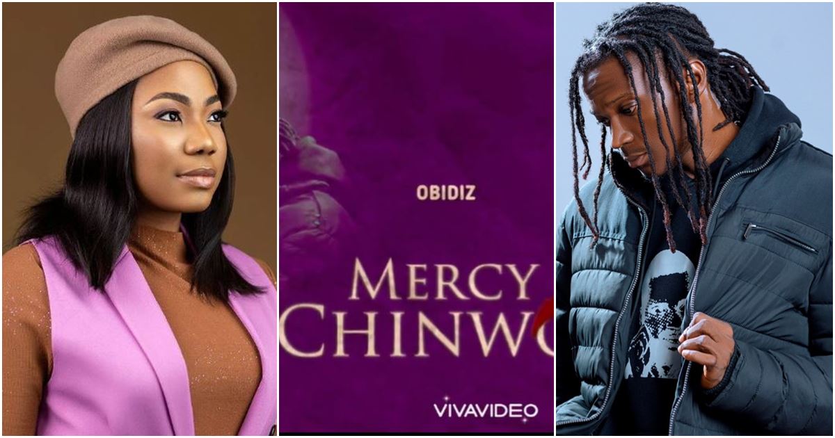 Mercy Chinwo slams N2BN lawsuit against secular musician, Obidiz
