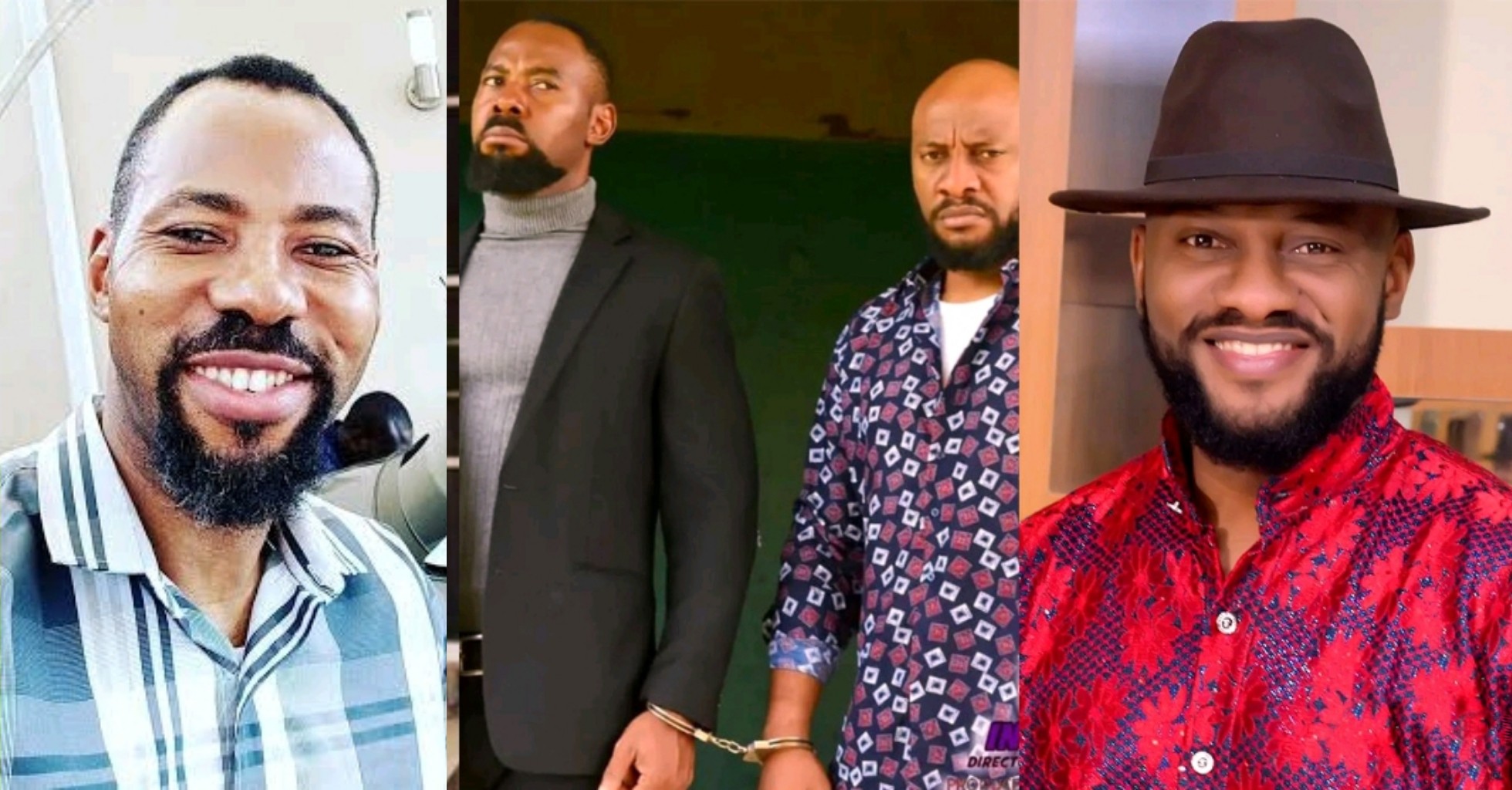 Why my brother Linc Edochie stopped acting – Yul Edochie opens up, speaks on leaving Nollywood