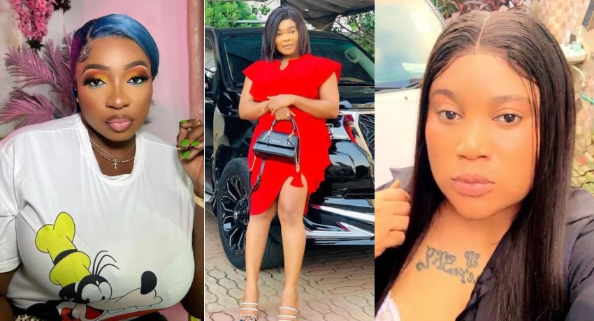 Anita Joseph responds after Esther Nwachukwu urged Ruby Ojiakor to apologize following call-out [VIDEO]