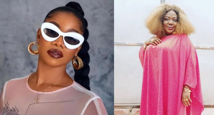 You never fit change wig for 2 decades – BBNaija’s Tacha hits back at Uche Ebere for criticizing her