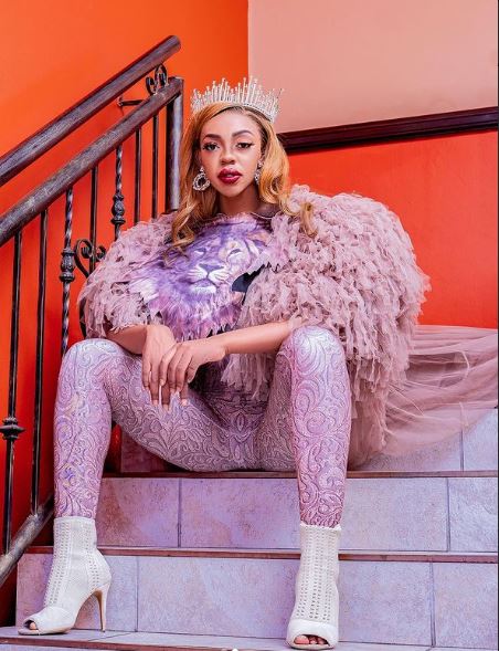 “Thought it was James Brown” – BBTitans’ winner, Khosi causes a buzz online as she rolls out new photos – ENTERTAINMENT — HiTNG