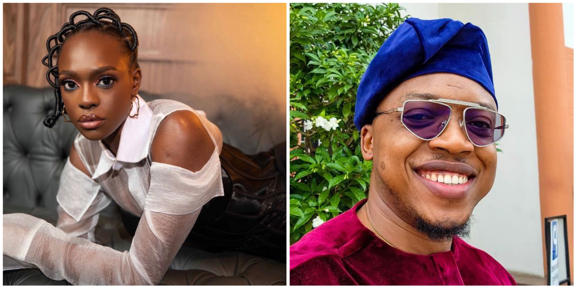 “He’s married” – Netizen cautions actress, Beverly Osu over comment on Aproko Doctor’s post