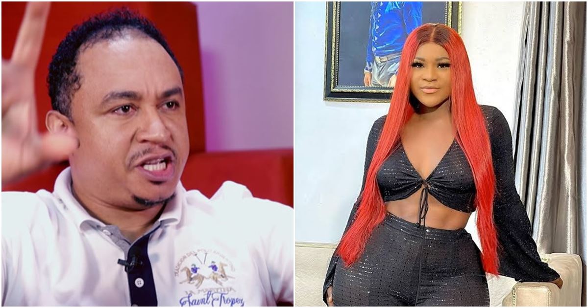 Daddy Freeze reacts after being slammed by Destiny Etiko over virginity saga -VIDEO