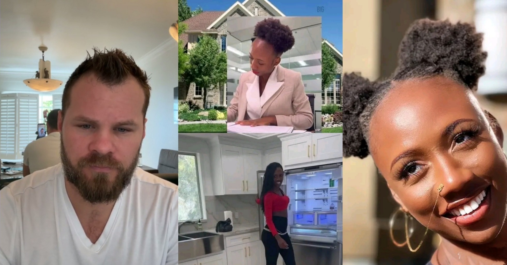 Justin Dean under heavy criticism over his comment on Korra Obidi’s new .6m home in Los Angeles