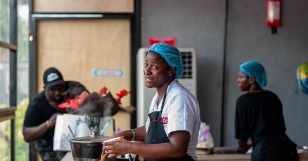 Nigerian chef, Hilda Baci breaks Guinness World Record for ‘longest cooking time’
