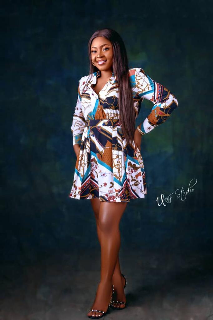 Nollywood actress Ewaen Mirabel ready to captivate fans with new project