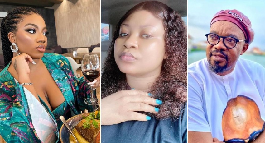Your mum never got… – Joke Jigan, Charles Inojie, others knocks Angel for ‘insensitive’ post on babies