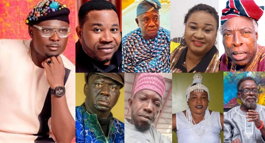 I don’t know why AMVCA omitted most of you – Kunle Afod recounts, remembers late Nollywood actors [VIDEO]