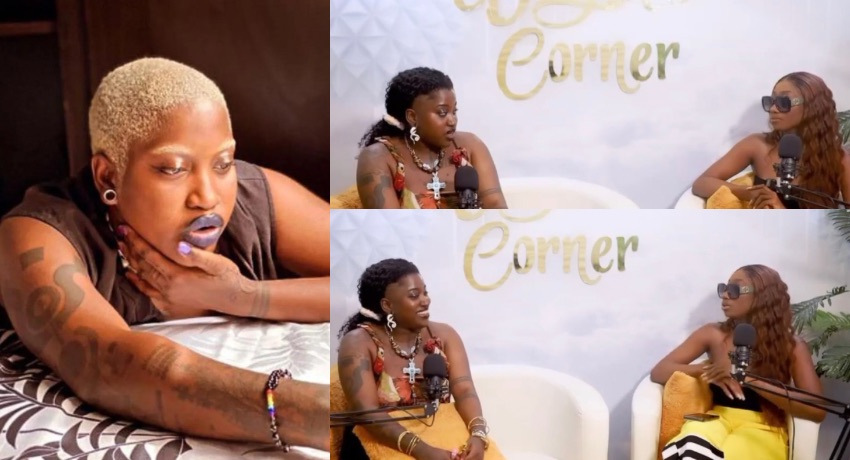 I have never been sexually attracted to any man – Singer, Temmie Ovwasa opens up to BBNaija’s Doyin [VIDEO]