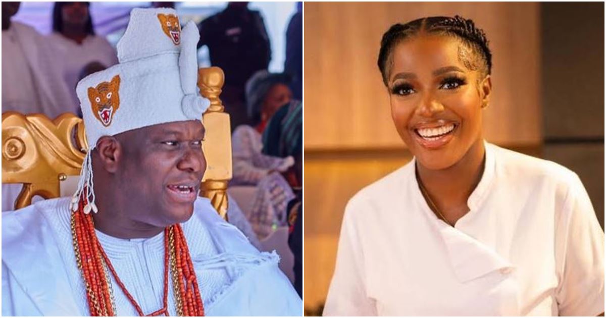 Ooni of Ife’s congratulatory message to Hilda Baci gets tongues wagging
