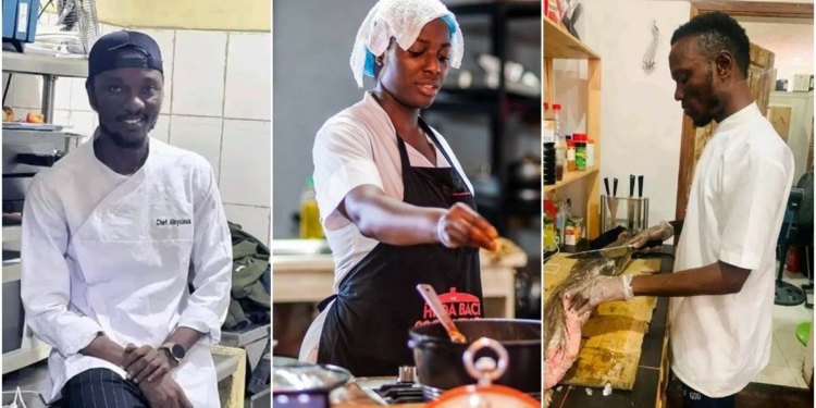 “He has cooked for 7 hours” – Liberian chef set to break Hilda Baci’s 100-hour cooking record