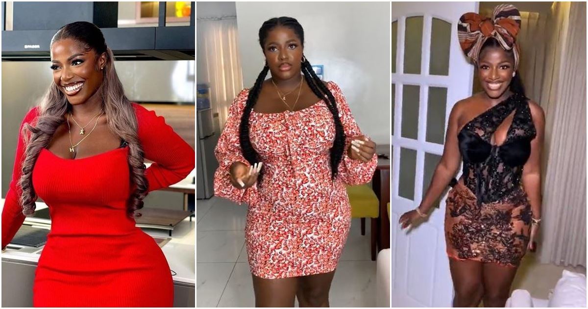 Hilda Baci slams lady who accused her of undergoing surgery as she reflects on weight loss journey -VIDEO