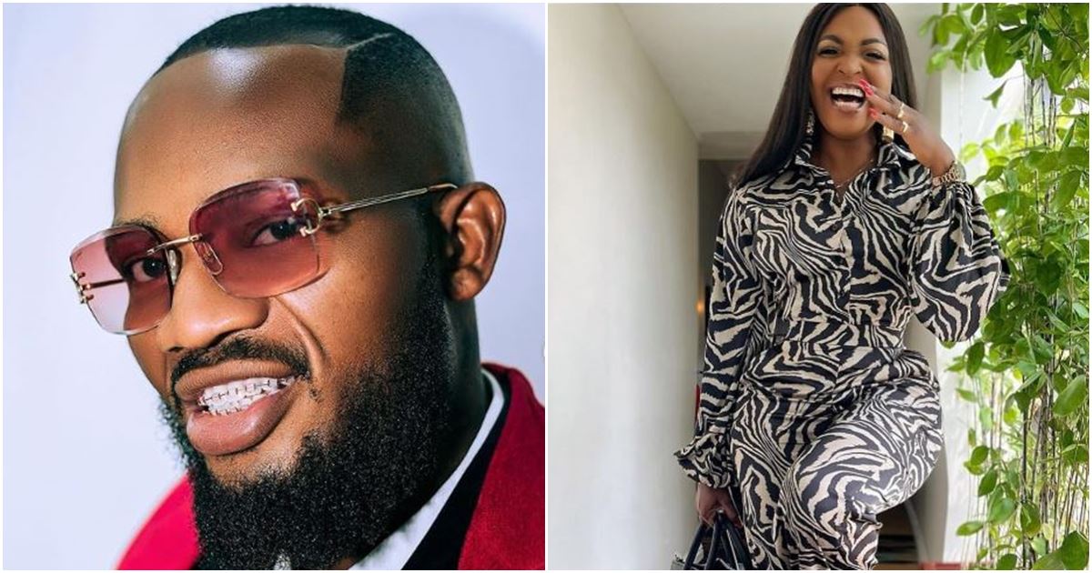 “You are my G for life” – IVD sweetly celebrates Blessing Okoro on birthday, netizens drag him, he responds