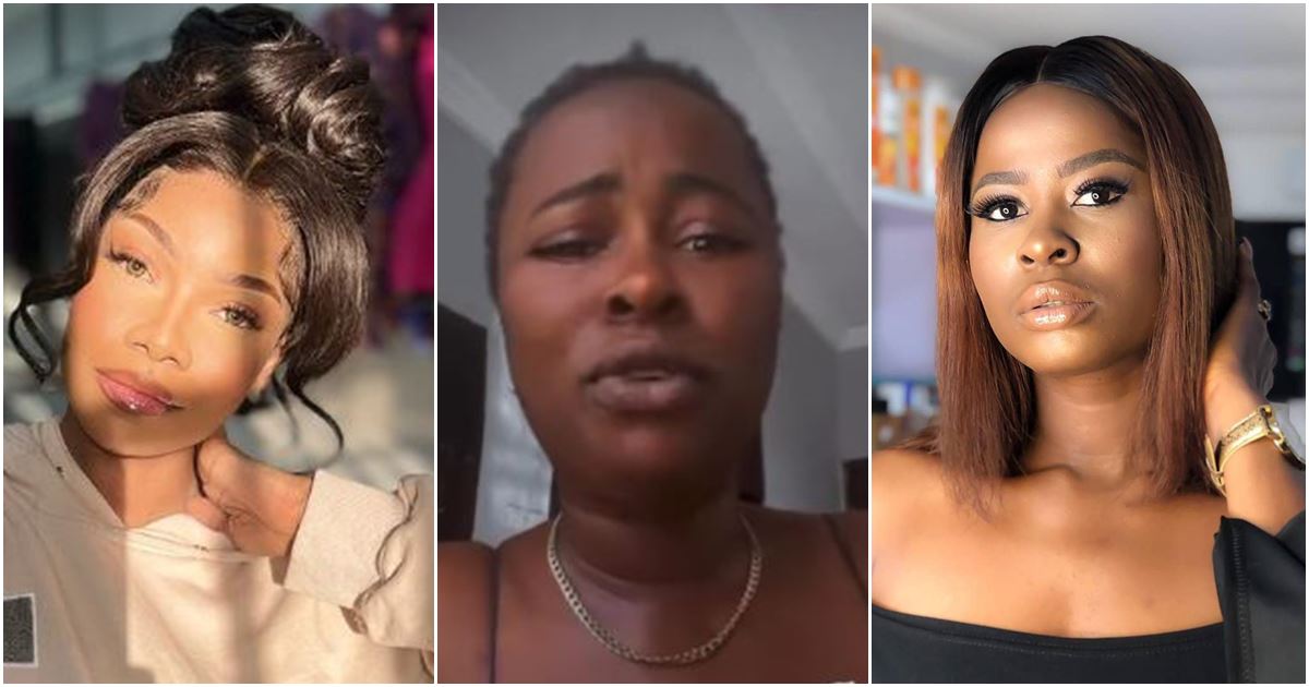 Tacha fires back at colleague, Ella over drug abuse allegations -VIDEO
