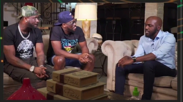 PSquare quizzed about events that led to their separation and reconciliation in recent interview (VIDEO)