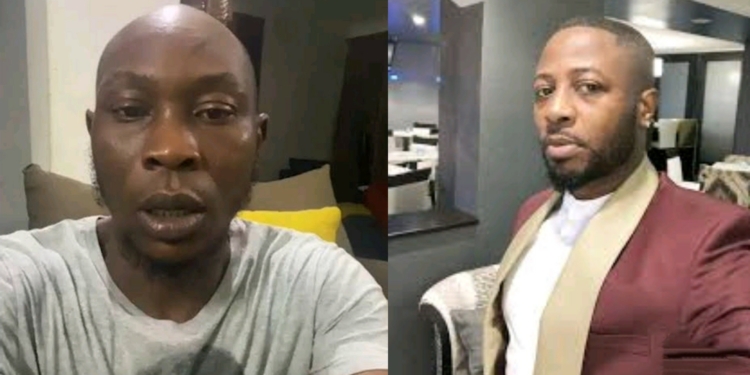 Why Tunde Ednut wanted me to be locked up in prison – Seun Kuti laments in new video