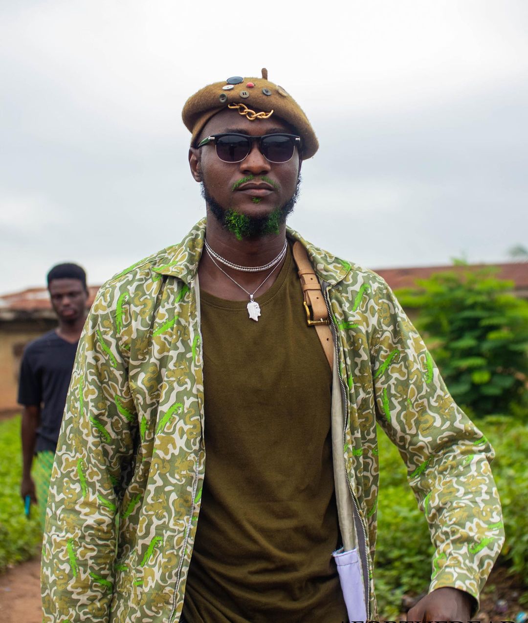 ARINFESESI: Shot in Ibadan, Oyo state, Mr Tunez Filmmaker throws light on horrors plaguing Nigeria