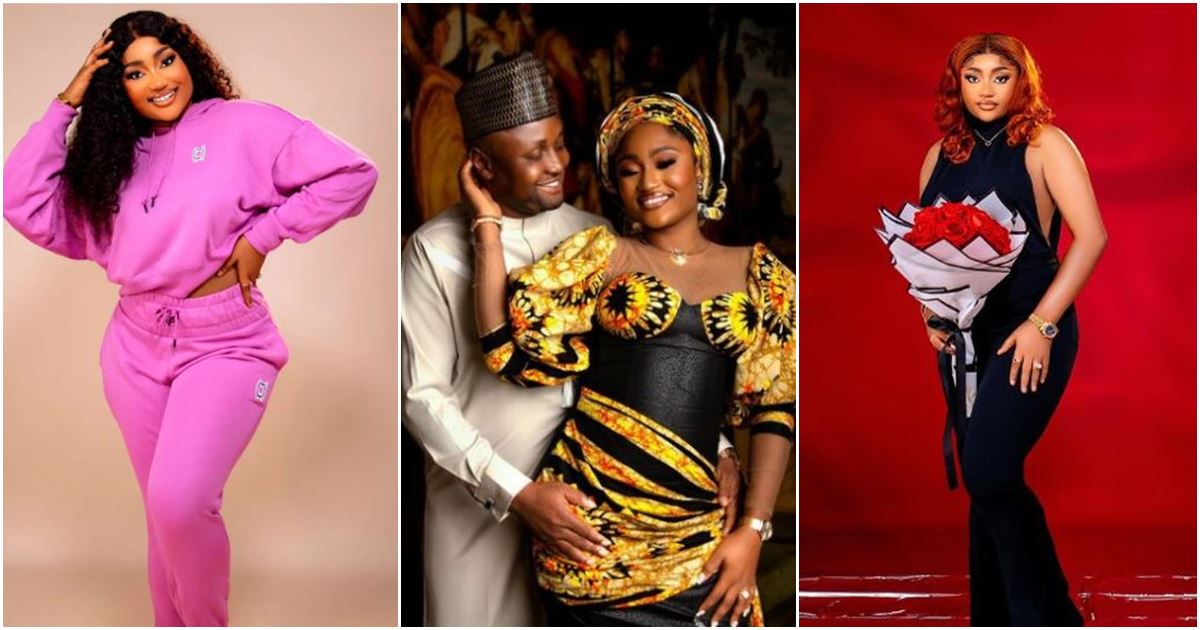 “22 don suffer for girls hand” – Netizens sceptical as Isreal DMW celebrates wife, Sheila’s 22nd birthday