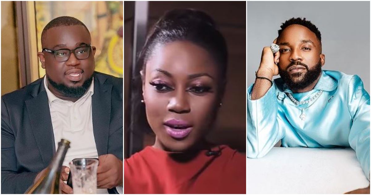 “The bed breaker” – Soso Soberekon hails Iyanya as singer shares old video of Yvonne recounting their romance
