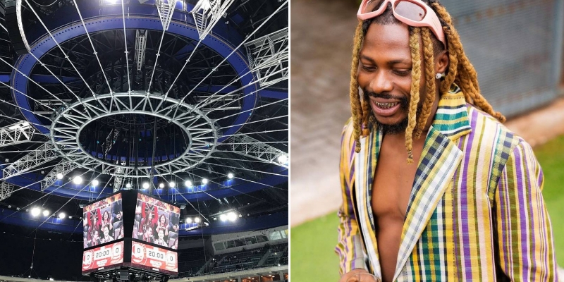 “This is a dream come true” – Asake ecstatic about his O2 Arena