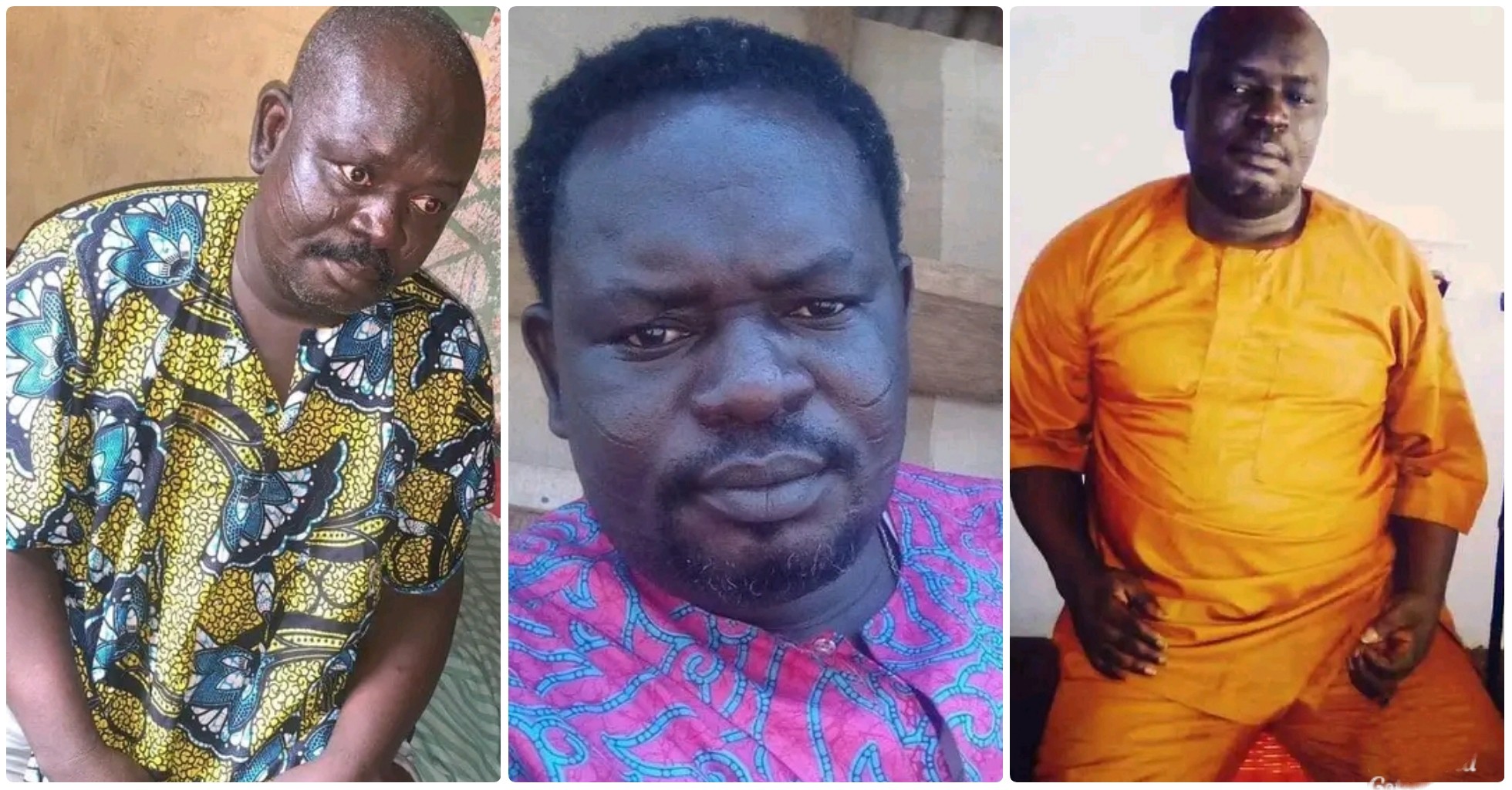 Popular Yoruba Actor Musiliu Ajikanle is dead