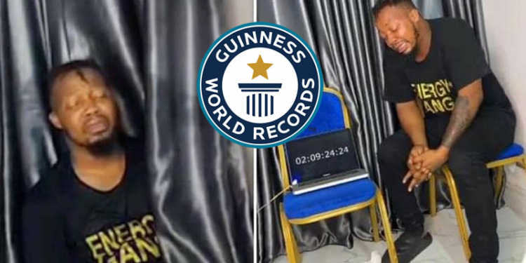 Guinness world record 