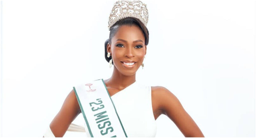 Bolarinde Roseline to Represent Nigeria at the Miss International World Finals 2023