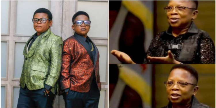 Chinedu Ikedieze fondly recalls instant connection with best friend and colleague, Osita Iheme (Aki)