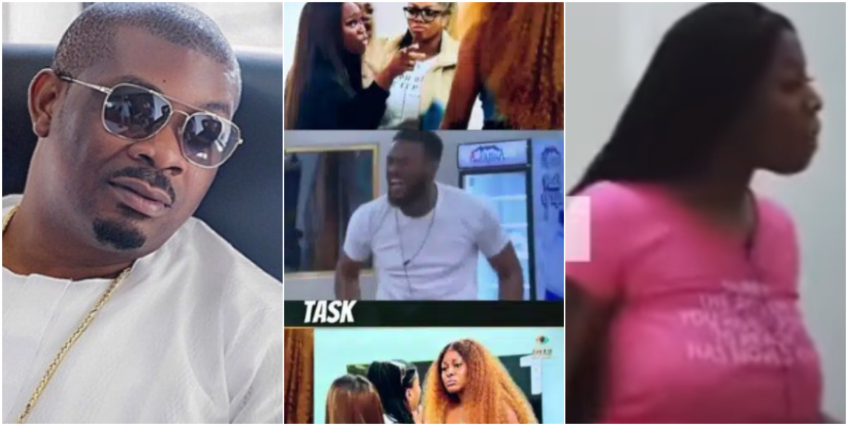 Why I find it funny when BBNaija housemates fight – Don Jazzy