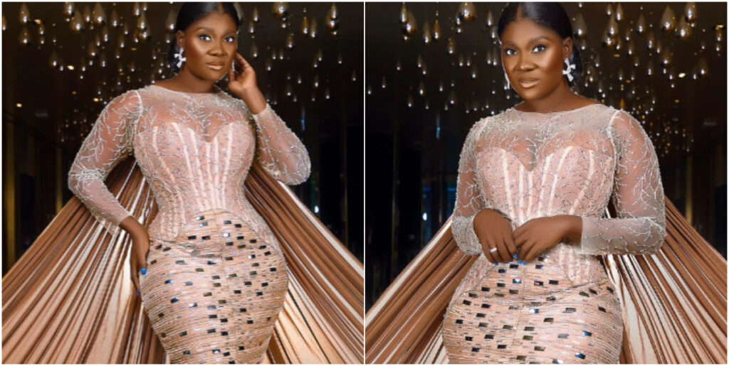 Mercy Johnson Okojie reflects on contentment as she turns 39