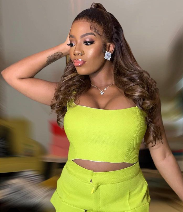 Clash erupts between Angel Smith and Ceec over productivity remarks