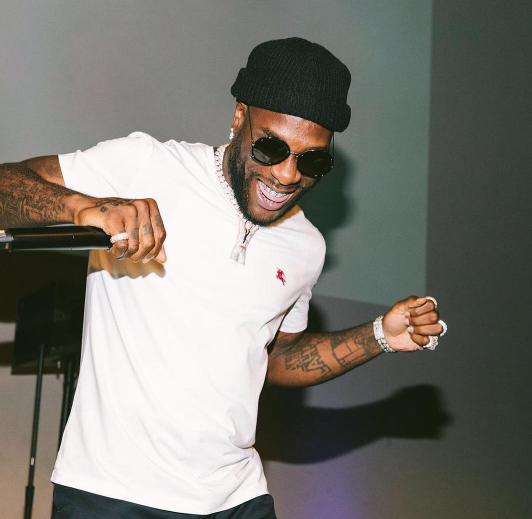 Burna Boy addresses doubts about his status in comparison to American artisites