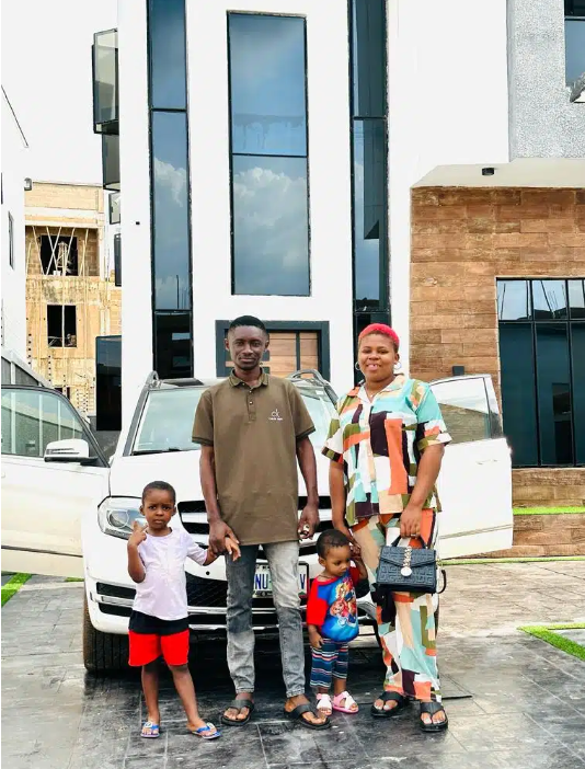 Nigerian blogger Awucha Ezekiel achieves remarkable success at 27,  acquires luxurious mansion and more