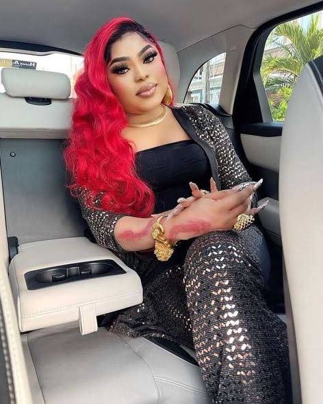 Bobrisky's contribution to father's funeral stirs controversy among Nigerians