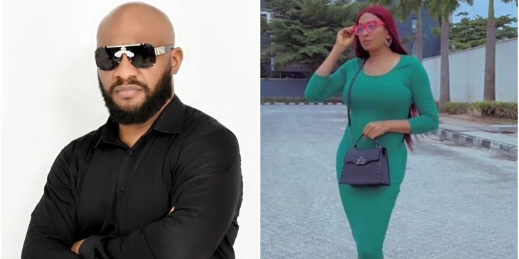 “I cannot keep calm” – Yul Edochie speaks after wife, May ditched their wedding ring