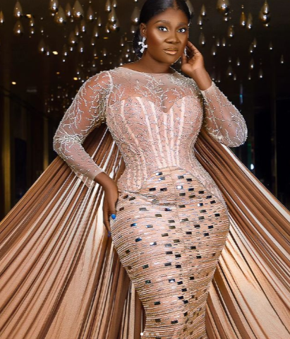  Mercy Johnson Okojie reflects on contentment as she turns 39