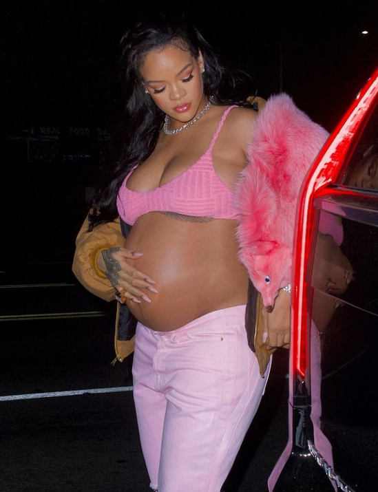 Rihanna and A$AP Rocky reportedly welcome baby girl