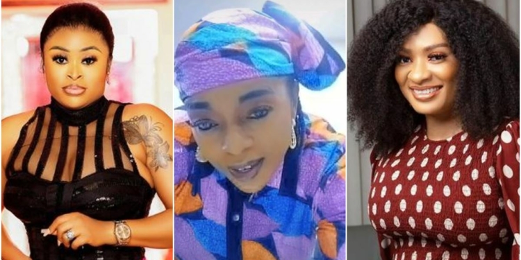 “I don’t want to be linked to the Edochie family anymore” – Sarah Martins apologizes to Rita/May Edochie