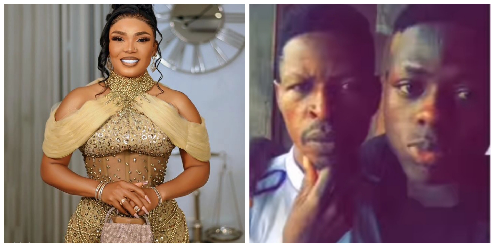 “Mohbad’s Father Aggrieved Because Late Singer Bought Property In Son’s Name” – Iyabo Ojo Claims