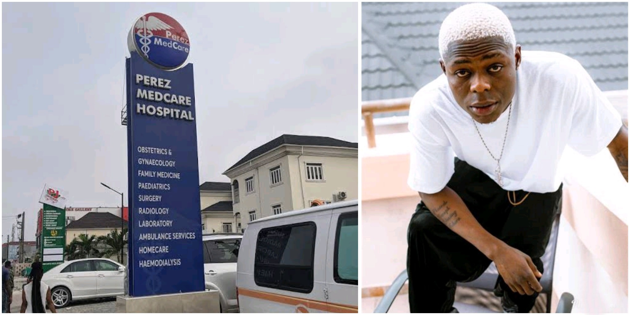 Mohbad didn’t die in our facility, he was brought in dead — Lagos Hospital reveals