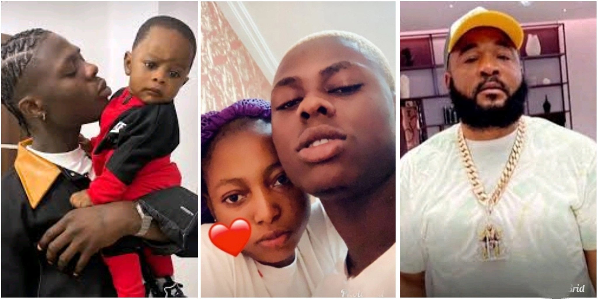 “I am ready” – Mohbad’s wife agrees to DNA test for son, addresses claims of sleeping with Sam Larry