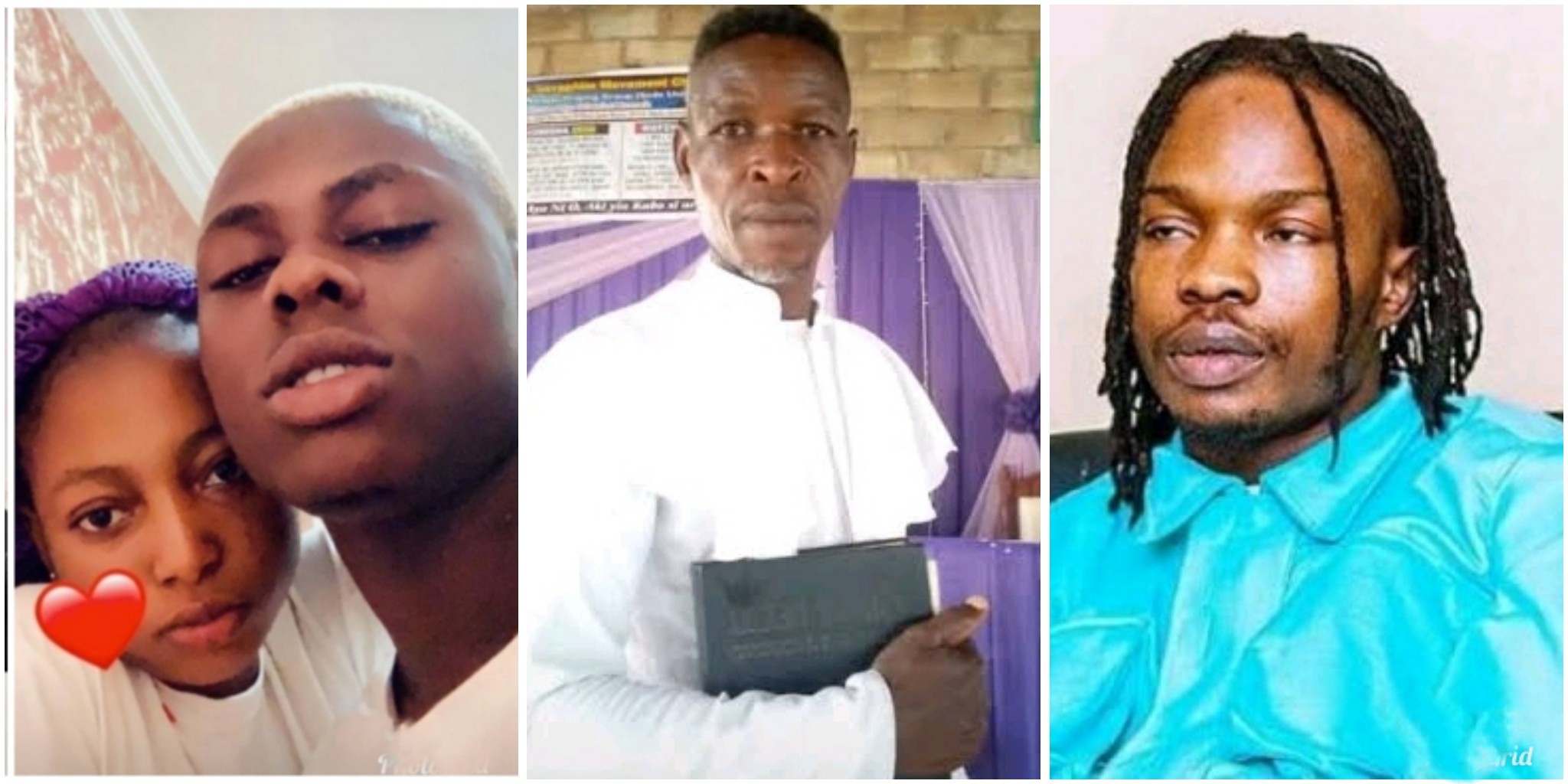 How Mohbad met his wife at Naira Marley’s record label – Late Singer’s Dad opens up