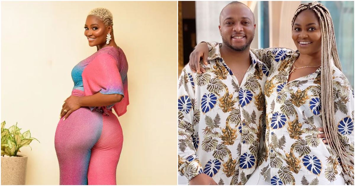 “He is not…” – Chizzy Alichi calls out husband over behaviour towards her -VIDEO