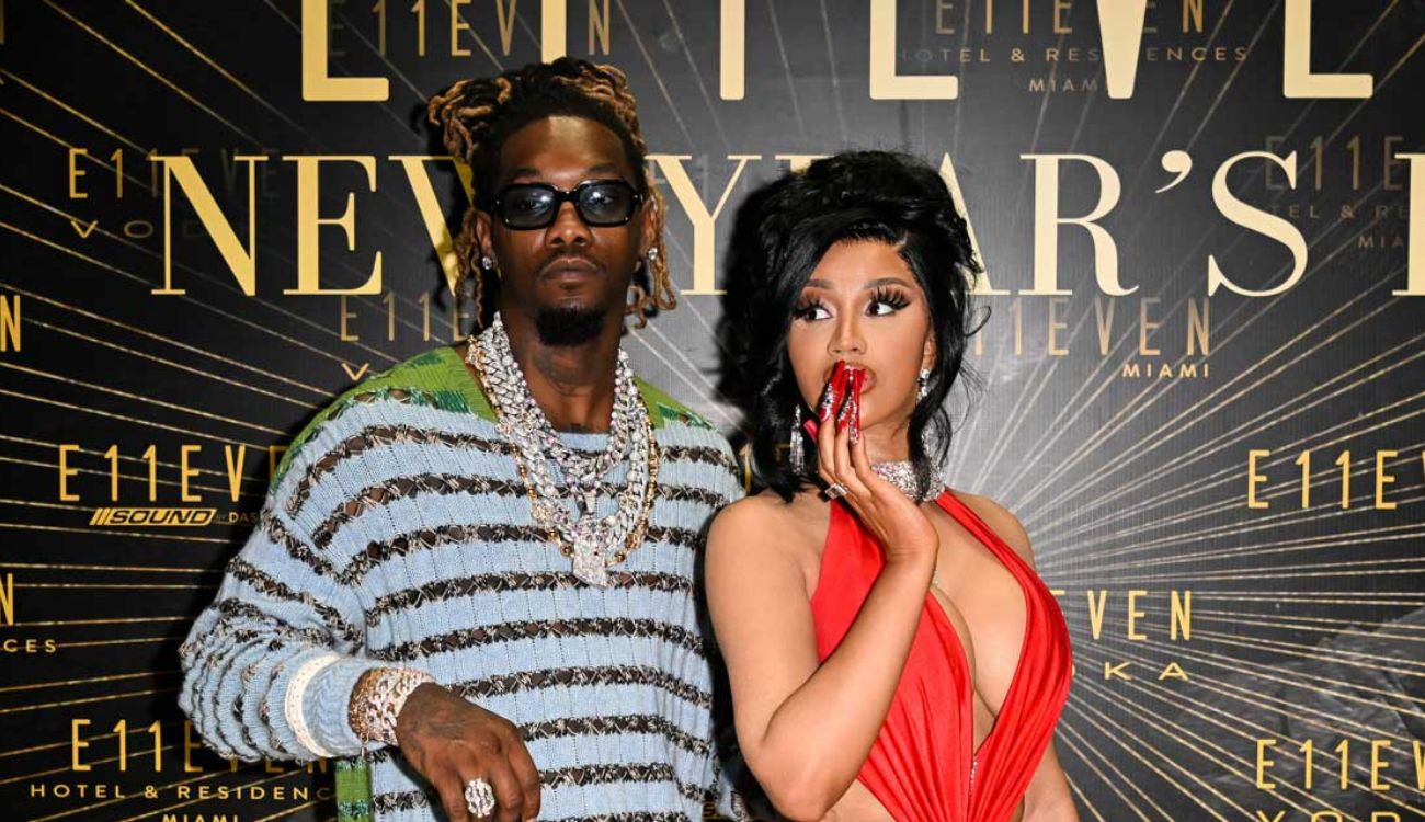 Cardi B gushes over Offset on their 6th wedding anniversary