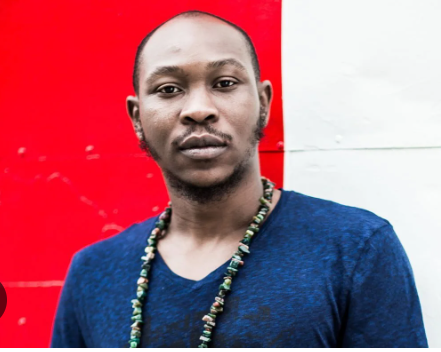 Seun Kuti defends Mohbad's father amid criticism over hasty burial