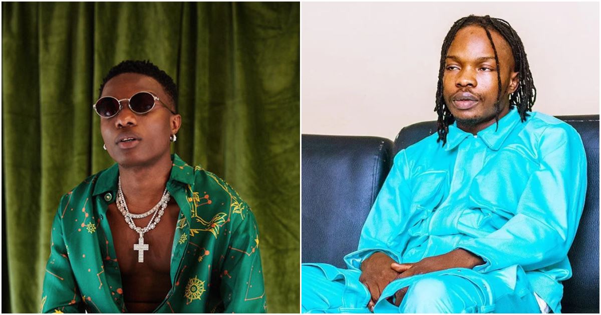 Wizkid’s old tweet about Naira Marley gets tongues wagging