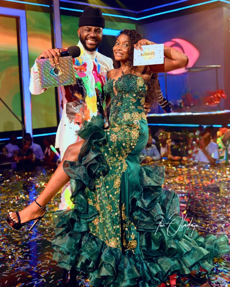 Mercy Eke congratulates Ilebaye, extends hand of friendship after big brother naija all stars runner-up finish