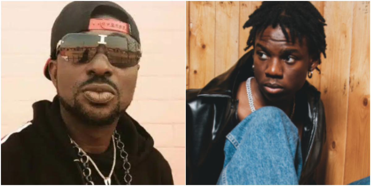 “My daughter cannot bring a person Iike Rema home because he has no morals” – Blackface