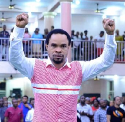 Controversial Nigerian Pastor, Odumeje threatens pastors praying for Israel amid middle east conflict