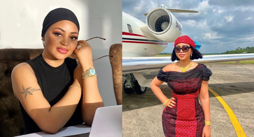 Regina Daniels escapes death by the whiskers for the second time in 2023